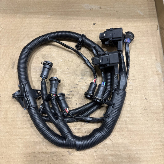 Powerstroke FICM Fuel Injector Module Wiring Harness fit Ford F Super Duty 6.0L