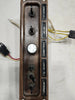 1995 Freightliner FLD Switch Panel 22-25266-4E Dimmer Module A06-21184 (32059)