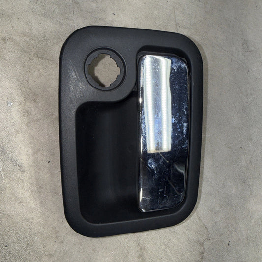 A-Premium Front Left Chrome Metal Exterior Door Handle for Kenworth