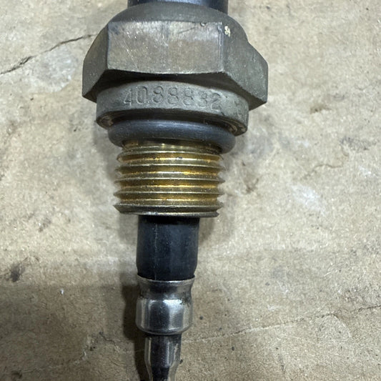 Cummins Intake Manifold or Coolant Temperature Sensor OEM 4088832