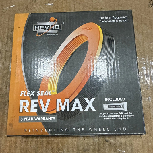 Revhd RM-T04 Trailer Wheel Seal For Tp Spindle