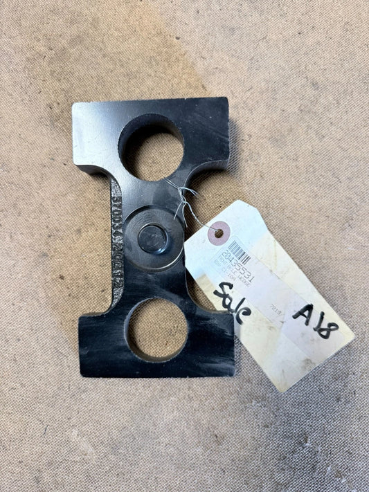 Front axle wedge 20435531