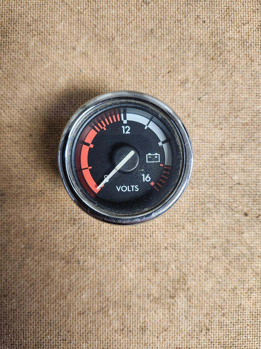 FREIGHTLINER VOLT GAUGE - P/N: A22-63127-103 OEM