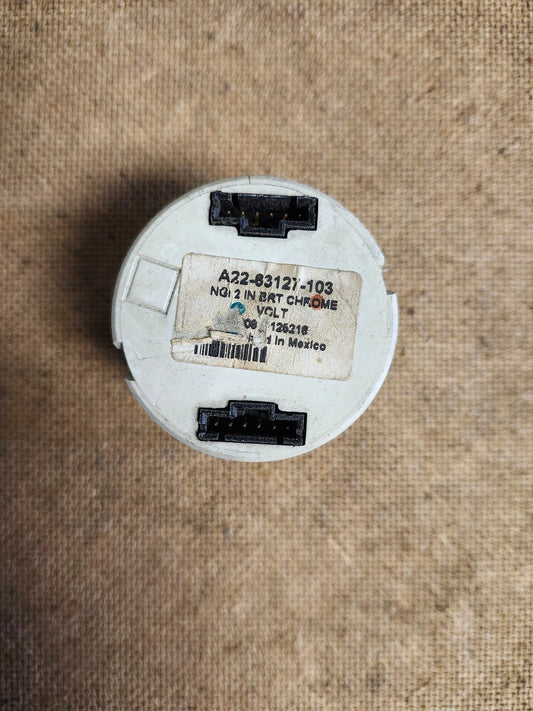 FREIGHTLINER VOLT GAUGE - P/N: A22-63127-103 OEM