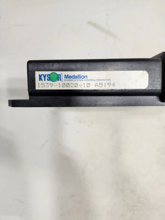 1995Freightliner FLD Medallion 1539 10020 10 Kysor Electronic Data Monitor A5194