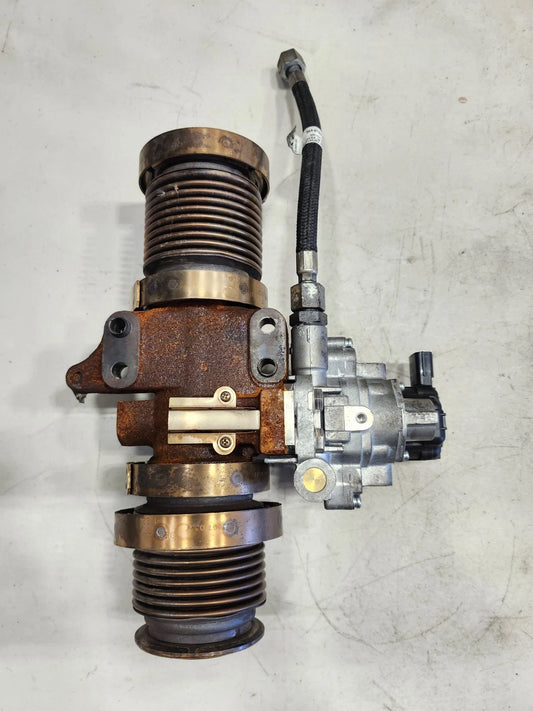 2018 Navistar International Prostar 12.4 N13 N11 EGR Valve Assembly 7097792C95