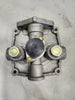 EM36170 Air Brake Relay Valve Re 6 1/2 In Supply Port 3/8in Delivery P for PAI