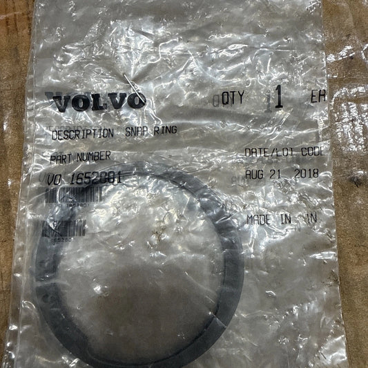 VOLVO 1652801 (2-Pack) Snap Ring
