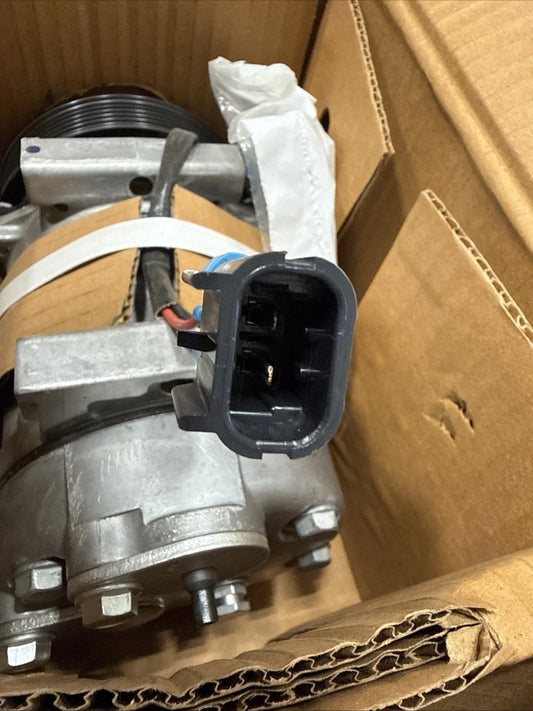 A/C Compressor Assembly P/N 85123215