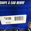 Engine Water Pump CARQUEST T4189