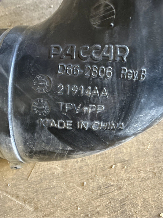 D66-2806 PIPE-AIR INTAKE-PX9 MH/VO For 2024 Kenworth T480