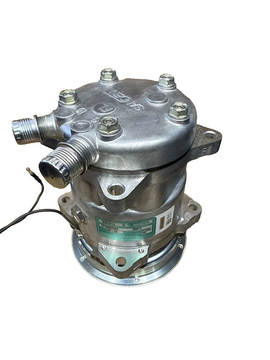 Sanden SD5H14 AC Compressor with Clutch