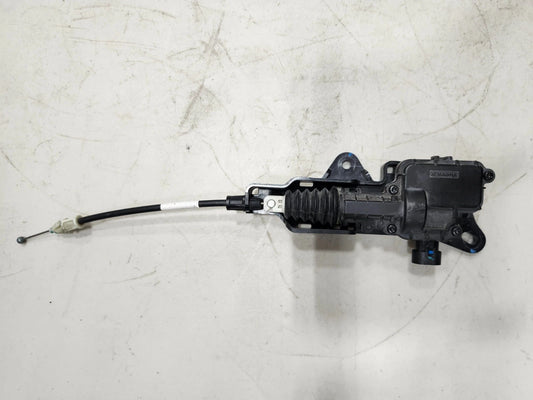 2023 TESLA MODEL X HOOD LATCH ACTUATOR 1614055-00-A OEM