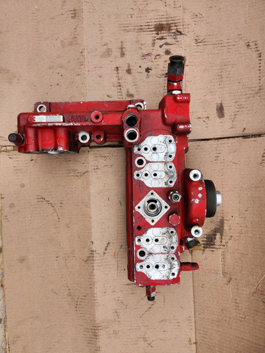 OEM 4921640 Cummins ISX Fuel Injection Housing 1121884