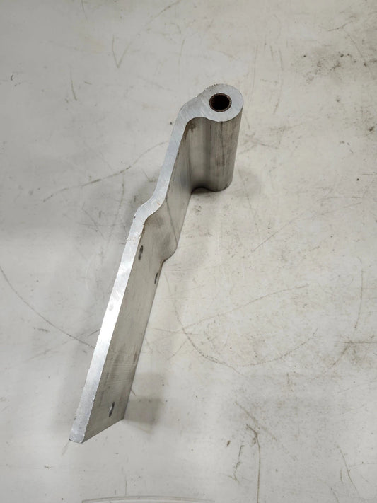 Aluminum 3-Hole Swing Hinge 9.3/4x4" for Hyundai 20003977 Trailers