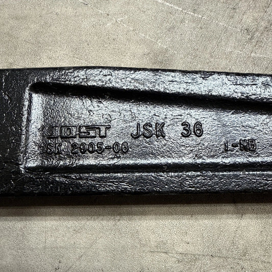 Jost SK2905-06 Kingpin Locking Bar Fifth Wheel Coupling