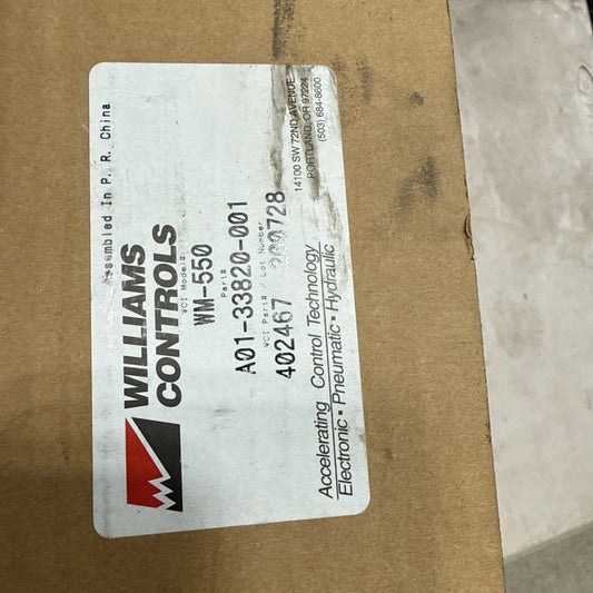 Freightliner Cascadia P3 Accelerator Pedal - OEM Part # A01-33820-001 - NOS