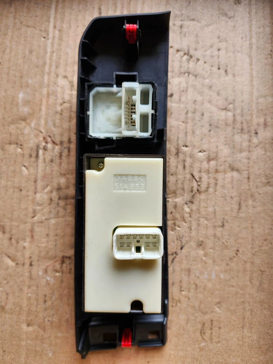2023 Hino L6 Left Driver Door Window Switch 514853 OEM