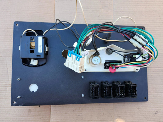 2015 Kenworth T700 Bergstrom Sleeper Control Panel OEM