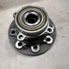 4WD Front Wheel Bearing and Hub for 1994 1995 1996 1997 1998 1999 Dodge Ram 2500