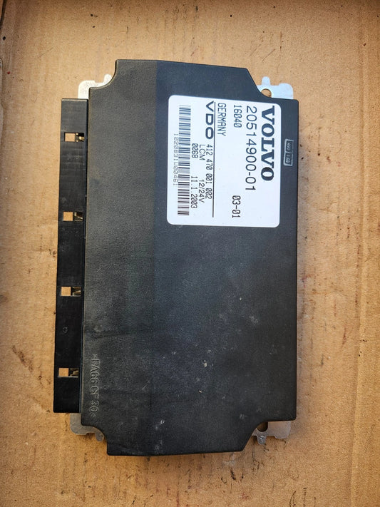OEM Volvo VNL 20514900-01 Light Control Module VDO