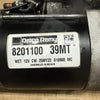 8201100 Genuine Delco Remy Starter Motor Model 39Mt 12V