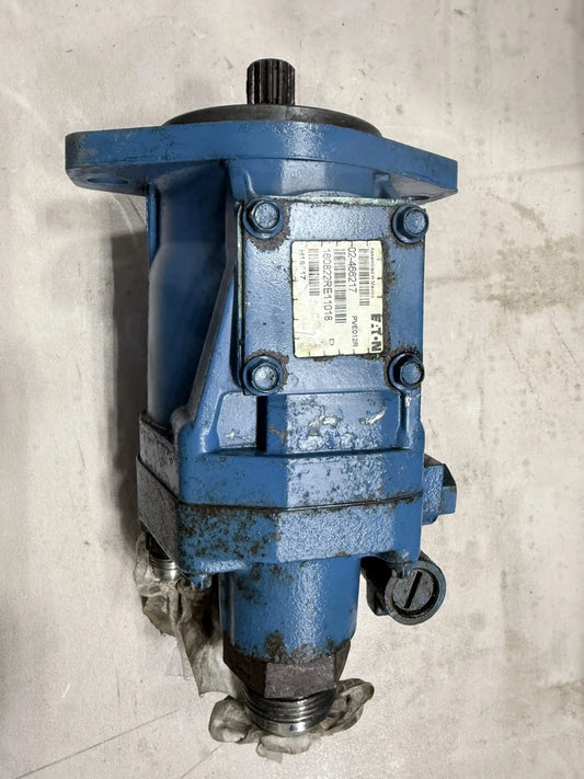 Eaton Hydraulic Pump 02-466217 (PVE012R) 160822RE11018