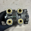 New, Genuine BENDIX E-8P DUAL BRAKE FOOT VALVE - 800647