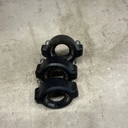 03-04 Honda CBR 600rr Ignition Switch Cover Trim Key Switch Trim Cover. Set of 3
