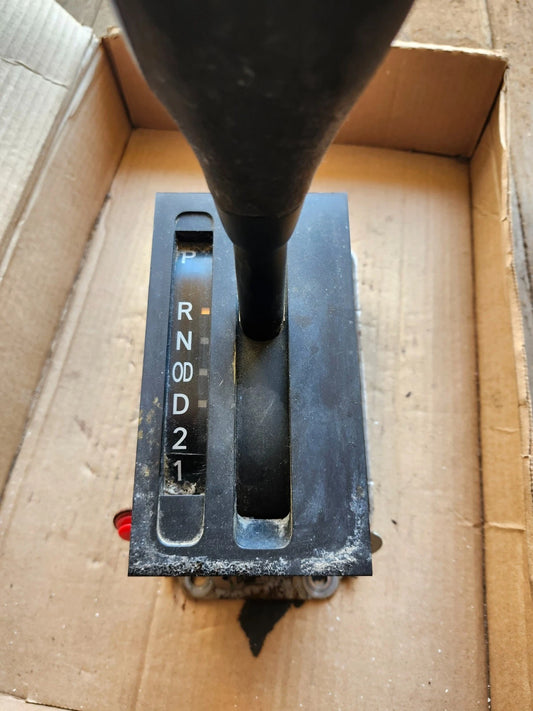 2023 Hino L6 Transmission Shifter