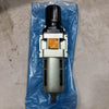 RapidAir Filter Regulator with Gauge, 3/4in. NPT, 0-150 PSI, Model# K93217