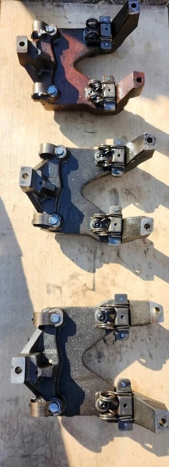 3 Detroit 60 Ser 12.7 Engine Brake | Exhaust Brake Model 765A P/N 025231