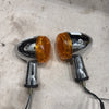 K&S Rear Back Right and Left Turn Signal Blinker P/N 25-3230