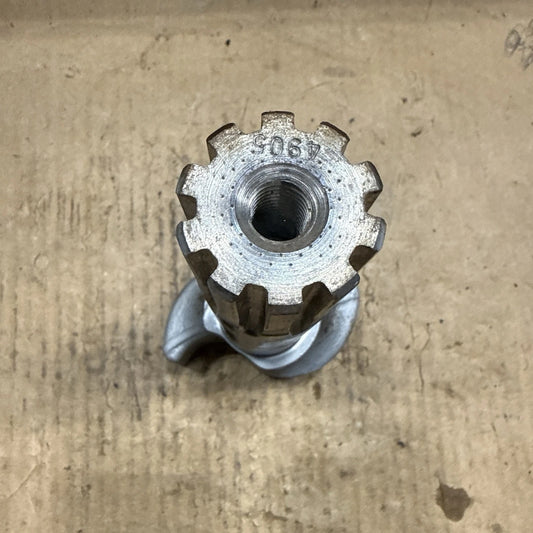 EUCLID Left-Hand Camshaft E-10863 NOS