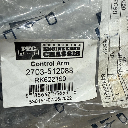PEC Suspension Control Arm P/N: 2703-512088 OEM
