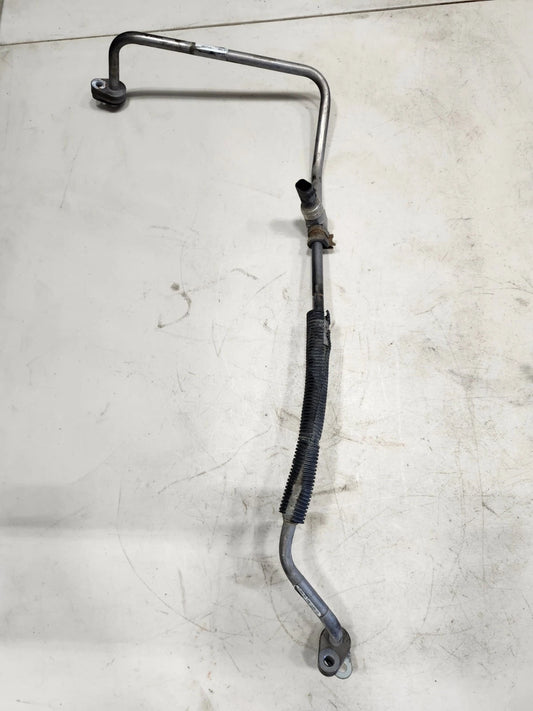 4063985C93 OEM INTERNATIONAL COMPRESSOR TO CONDENSER A/C HOSE 4063985C92
